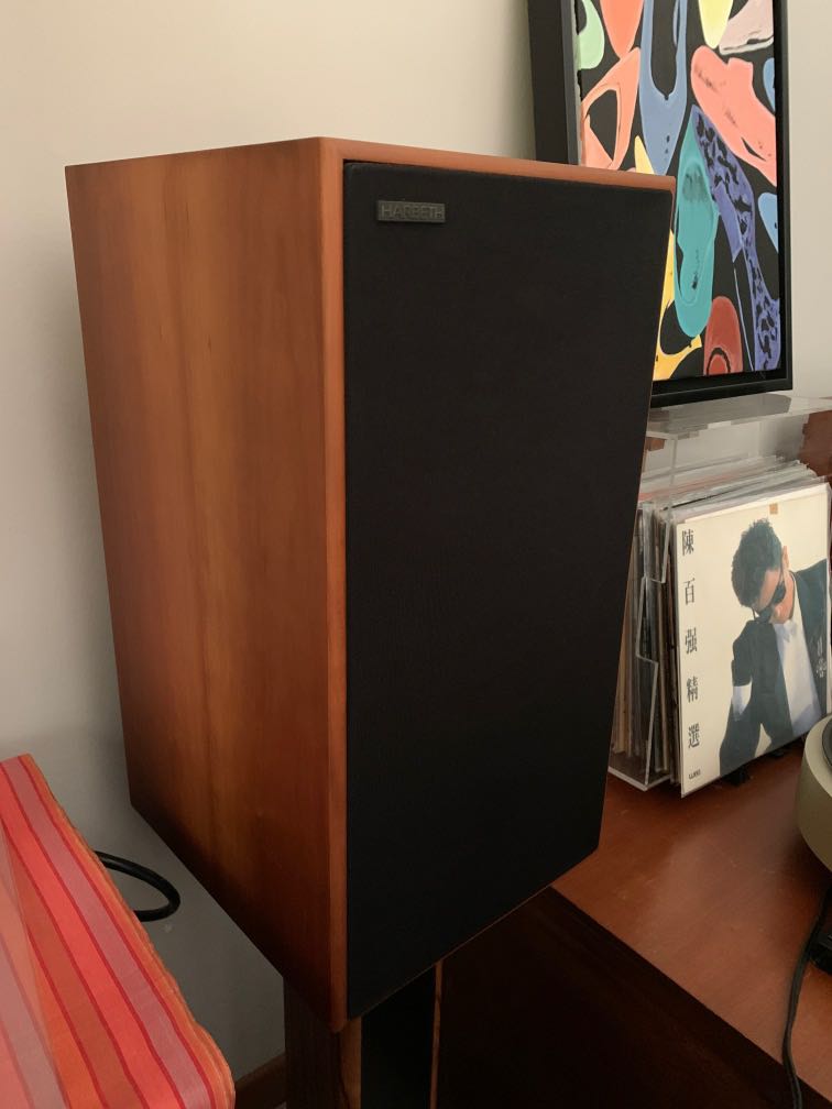 Harbeth C7ES2 Limited Edition Audio Other Audio Equipment on