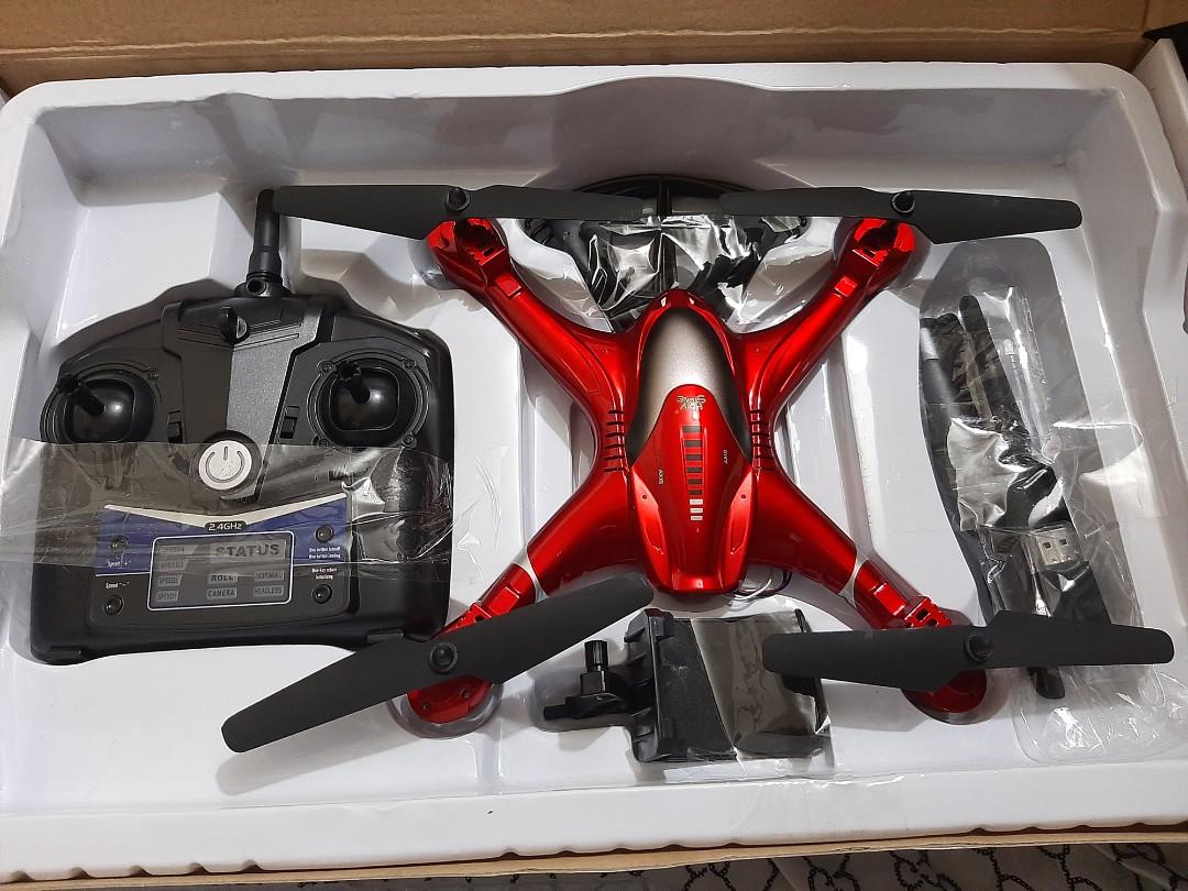 holy stone hs200 fpv rc drone