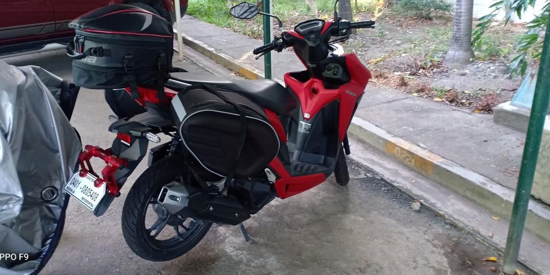 Honda click 50 replica