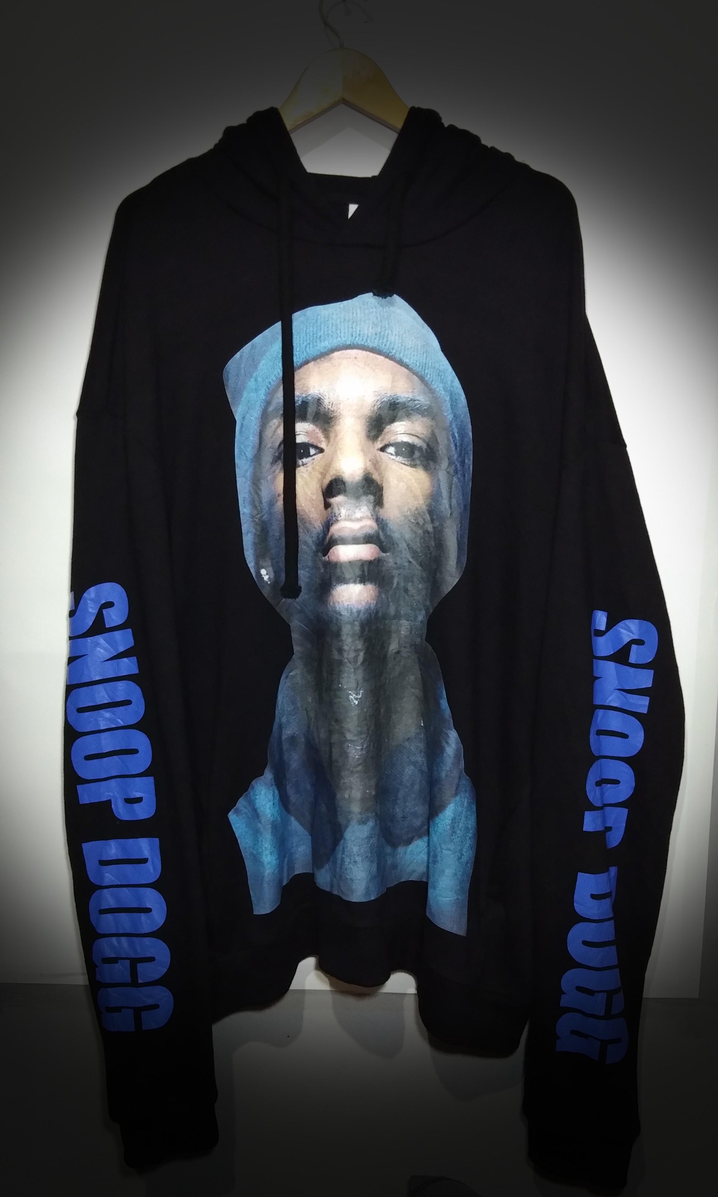 vetements snoop dogg hoodie