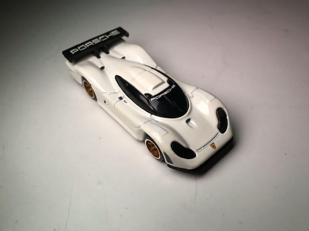 Hot Wheels Speed Machines Porsche 911 Gt1 98 Loose Toys Games Bricks Figurines On Carousell
