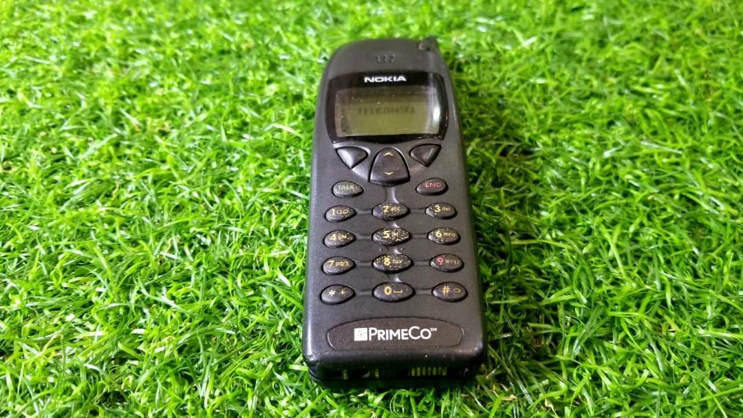 HP Jadul Nokia 6110 Antena Keren Original Black Not 5110 or 6210 or 6310  atau Lele or Pisang, Telepon Seluler & Tablet, Lainnya di Carousell