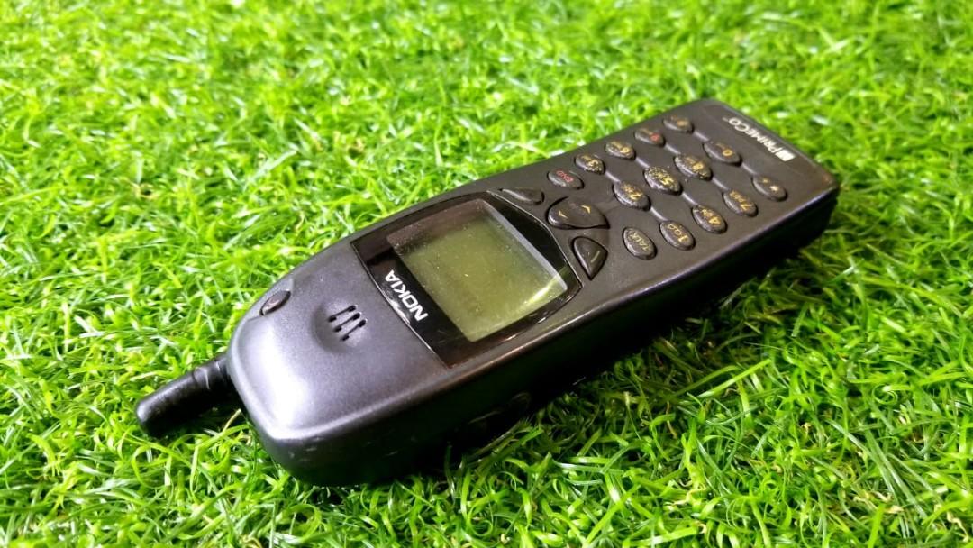 HP Jadul Nokia 6110 Antena Keren Original Black Not 5110 or 6210 or 6310  atau Lele or Pisang, Telepon Seluler & Tablet, Lainnya di Carousell