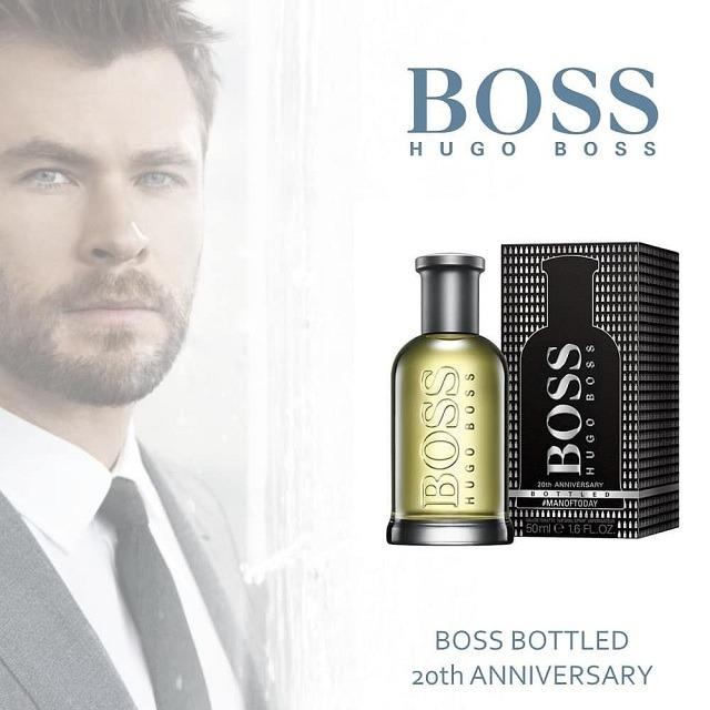 Hugo Boss Bottled ManOfToday 20th Anniversary EDT for Men 100ml Eau de Toilette HugoBoss BossBottled Limited Edition Brand New 100 Authentic Perfume Fragrance Beauty Personal Care Fragrance Deodorants...