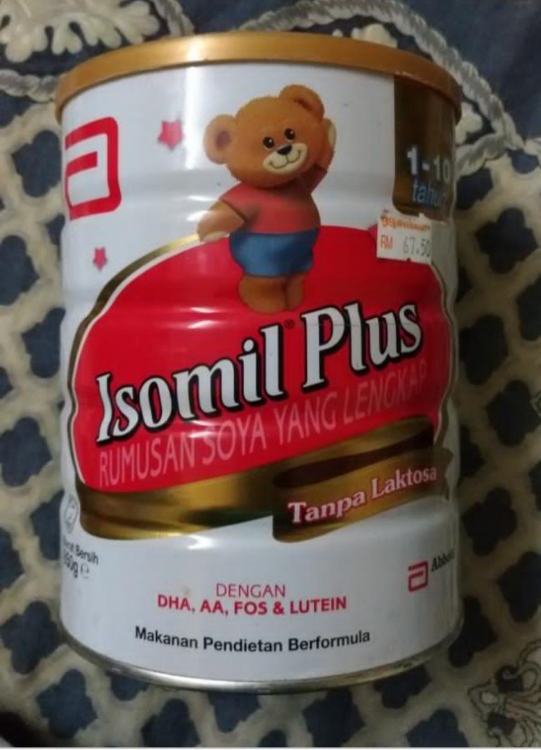 isomil-babies-kids-nursing-feeding-breastfeeding-bottle-feeding-on-carousell