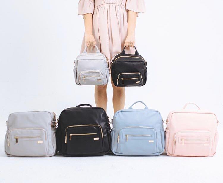 Jaeko sales diaper bag