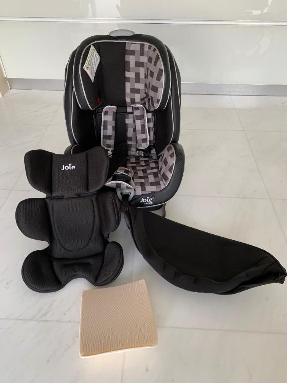 Joie stages isofix manual online