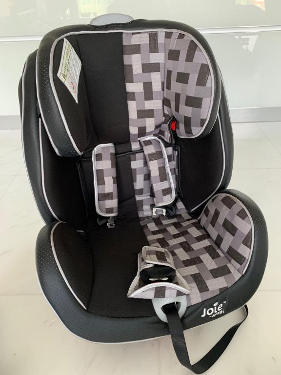 Joie all stages car seat manual online