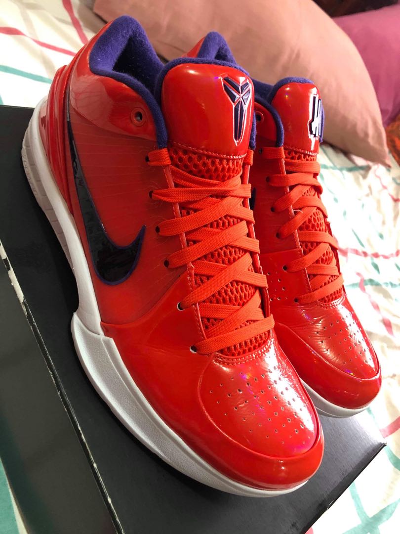 undftd nike kobe 4