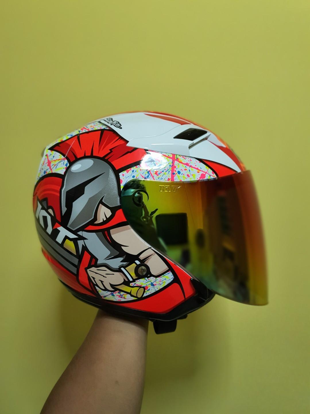 Kyt Venom Simone Corsi Motorcycles Motorcycle Apparel on Carousell