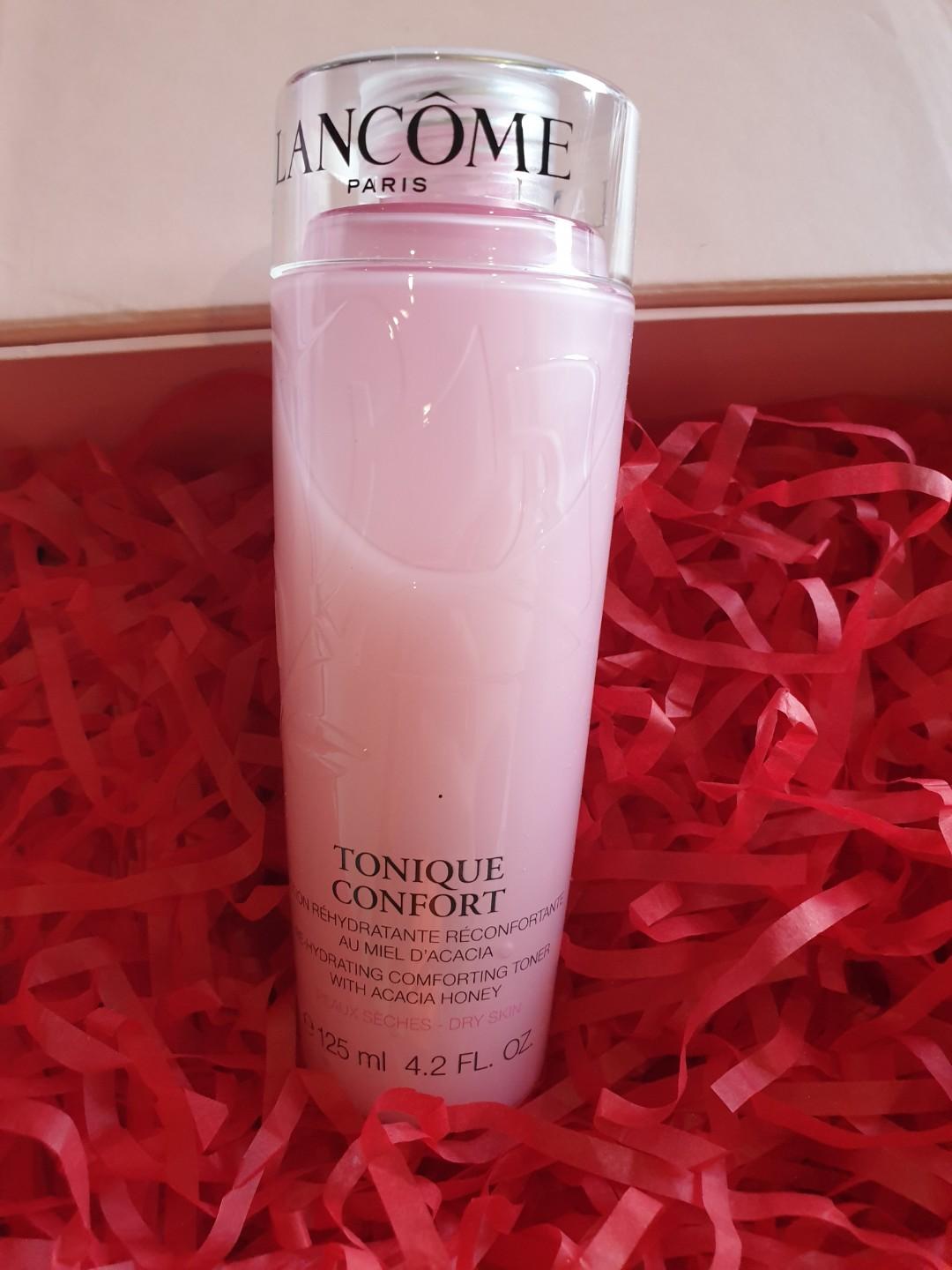 Tonique Confort Hydrating Toner with Hyaluronic Acid