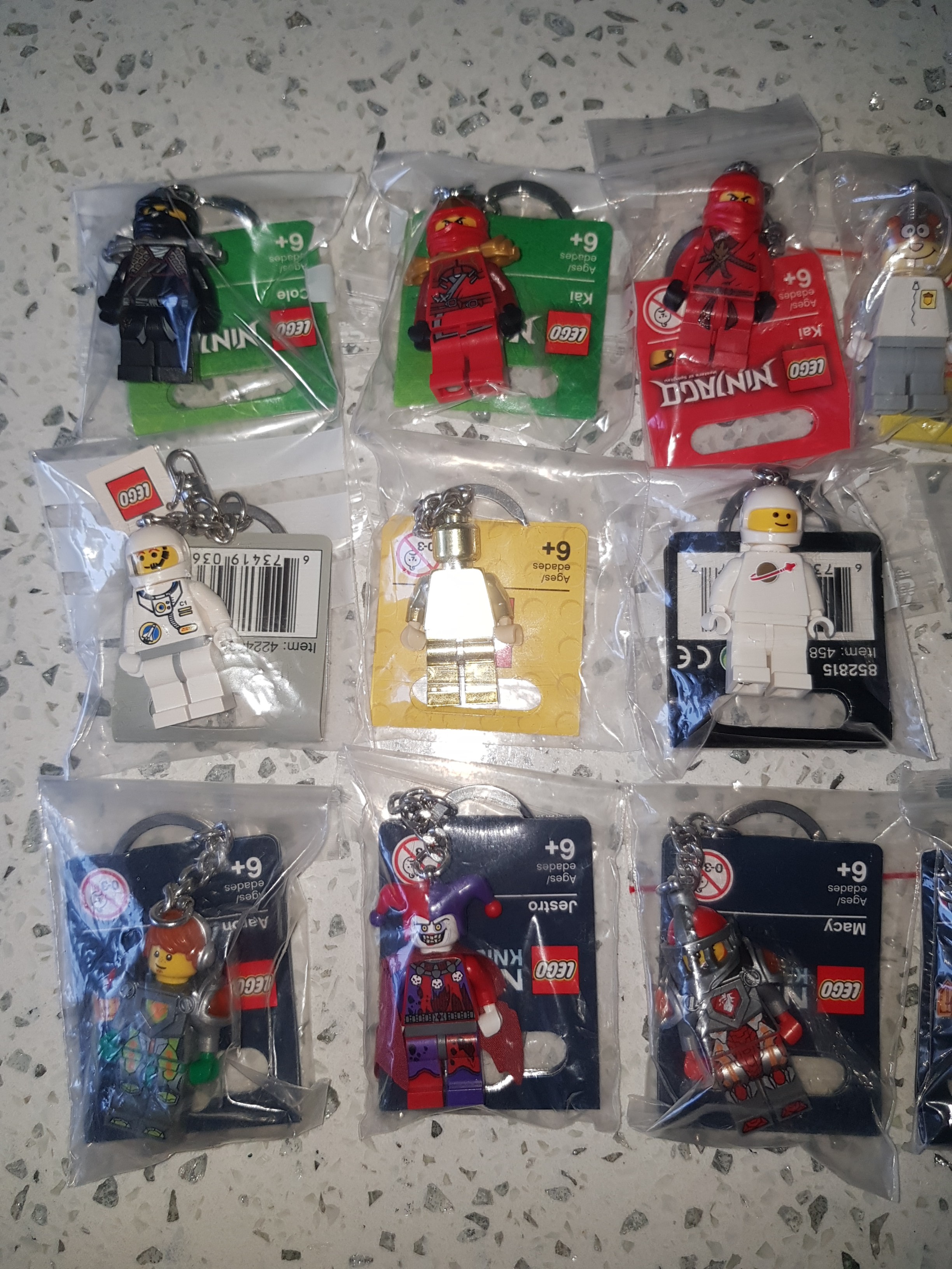 lego knights for sale