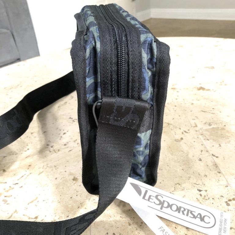 LeSportsac Gabrielle East West Box Crossbody Bag Women s Fashion