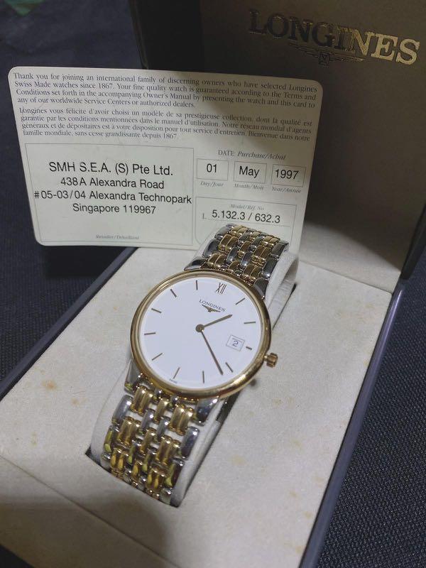 Compare \u0026 Buy Longines Watches in Singapore 2022 | Best Prices Online