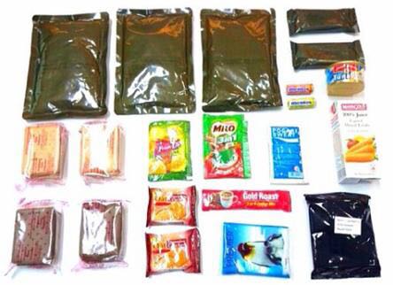 Sadf Rations Pack Looking to buy SAF combat rations, Bulletin Board, Looking For on Carousell