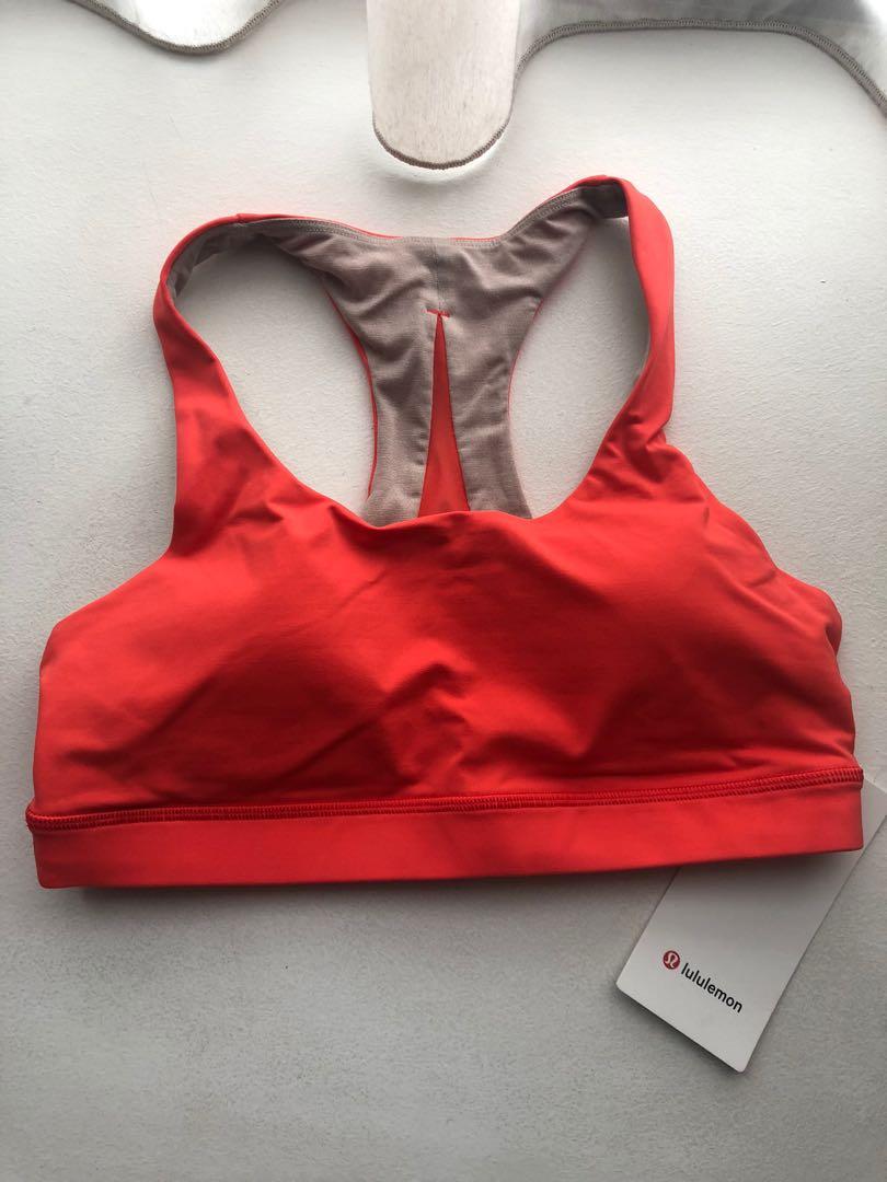 Sports bra size 8 clearance