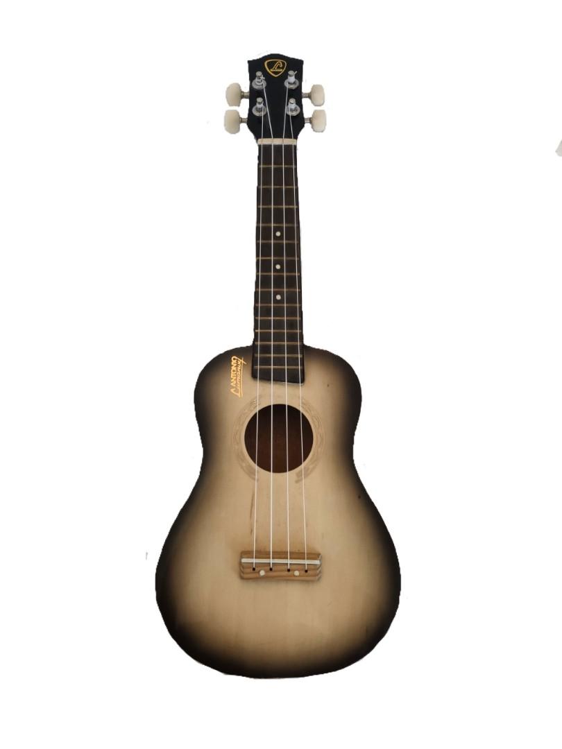 Lumanog Ukulele (Category: Musical Instruments) located in Manila. Submitted by dr.kiwi (Listing ID 277170086, Image 1). Description: Good condition w/ minor scratches RFS: got a new one.