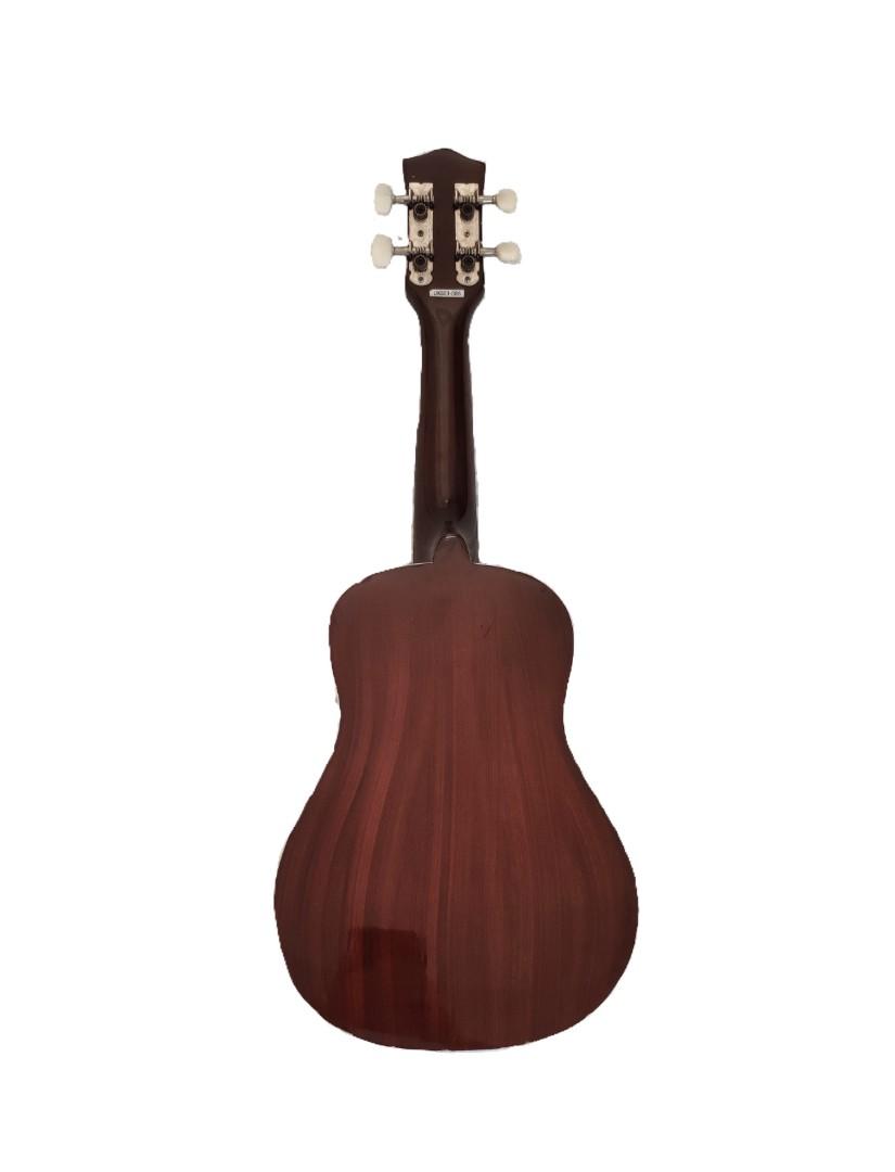 Lumanog Ukulele (Category: Musical Instruments) located in Manila. Submitted by dr.kiwi (Listing ID 277170086, Image 2). Description: Good condition w/ minor scratches RFS: got a new one.