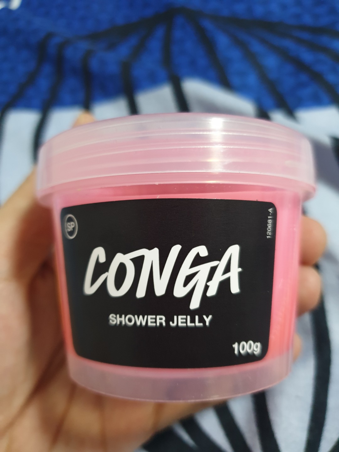 Lush Conga Shower Jelly, Beauty & Personal Care, Bath & Body, Bath on