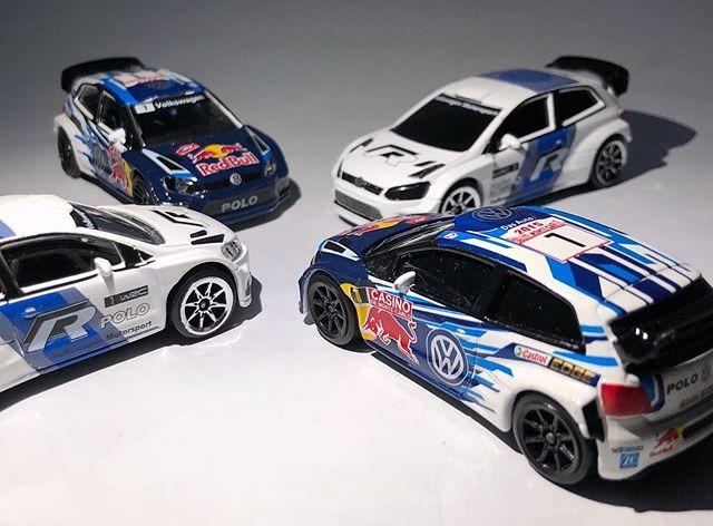 Hot wheels vw polo new arrivals