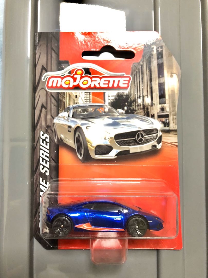 majorette lamborghini huracan