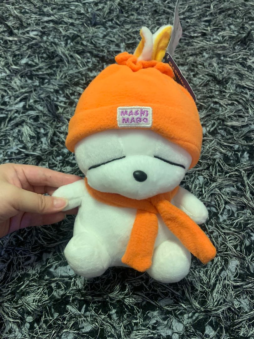 mashimaro plush