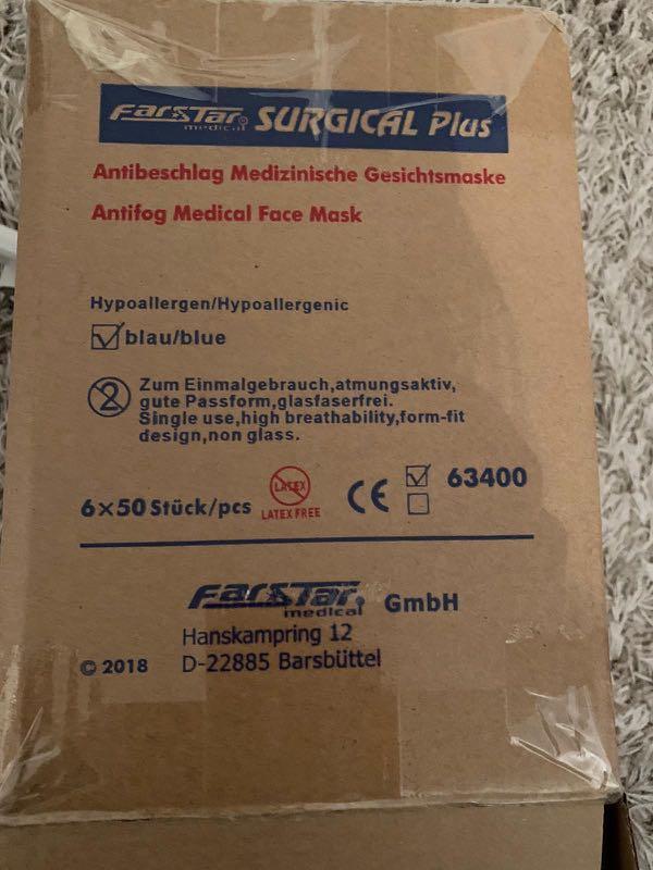 farstar surgical mask farstar surgical mask