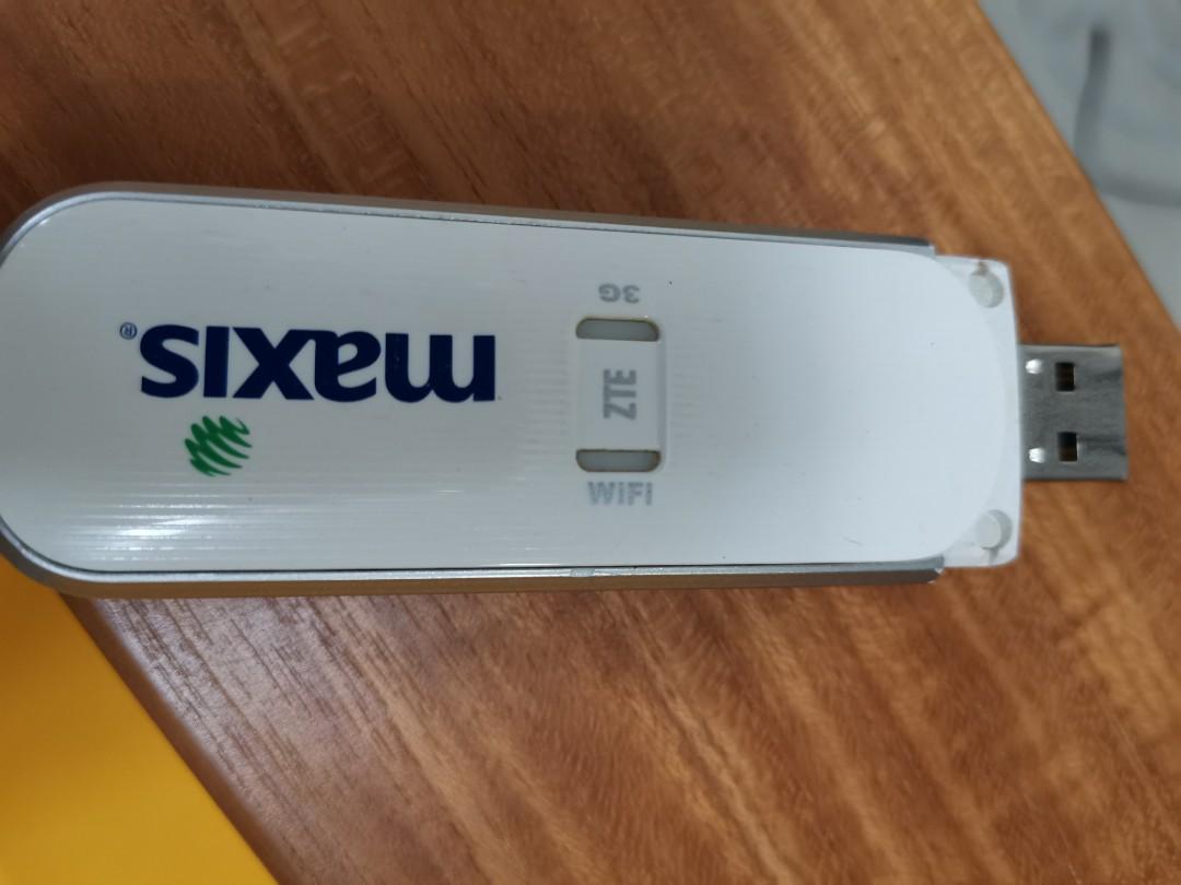 Maxis portable wifi modem Clearance