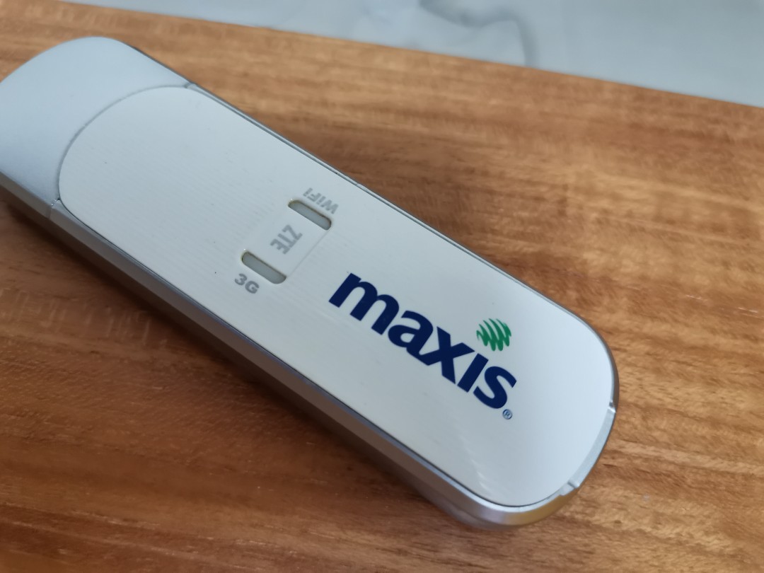 Maxis wifi