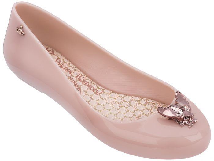 Vivienne westwood sale bee shoes black