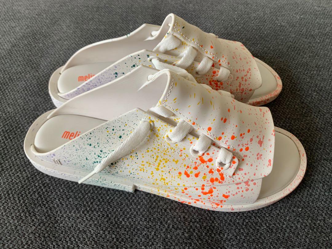 Melissa new arrivals ulitsa splash