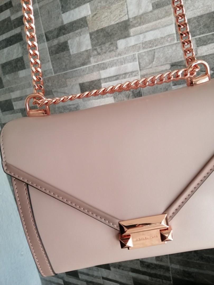 Michael kors whitney fawn online