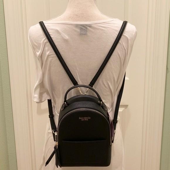 Mini convertible backpack Kate spade crossbody bag, Women's Fashion, Bags &  Wallets, Backpacks on Carousell