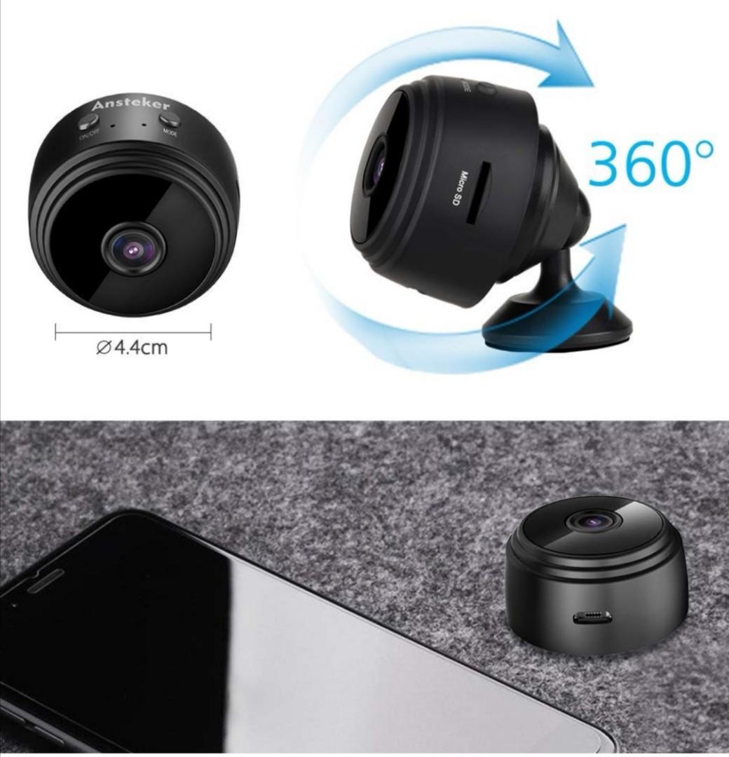 Ansteker hidden camera hot sale
