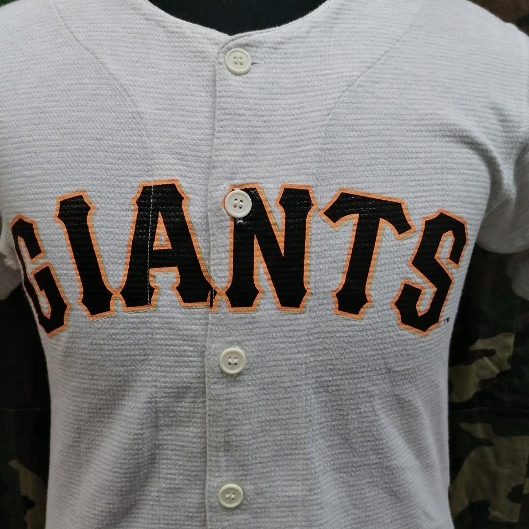 new york giants baseball jersey