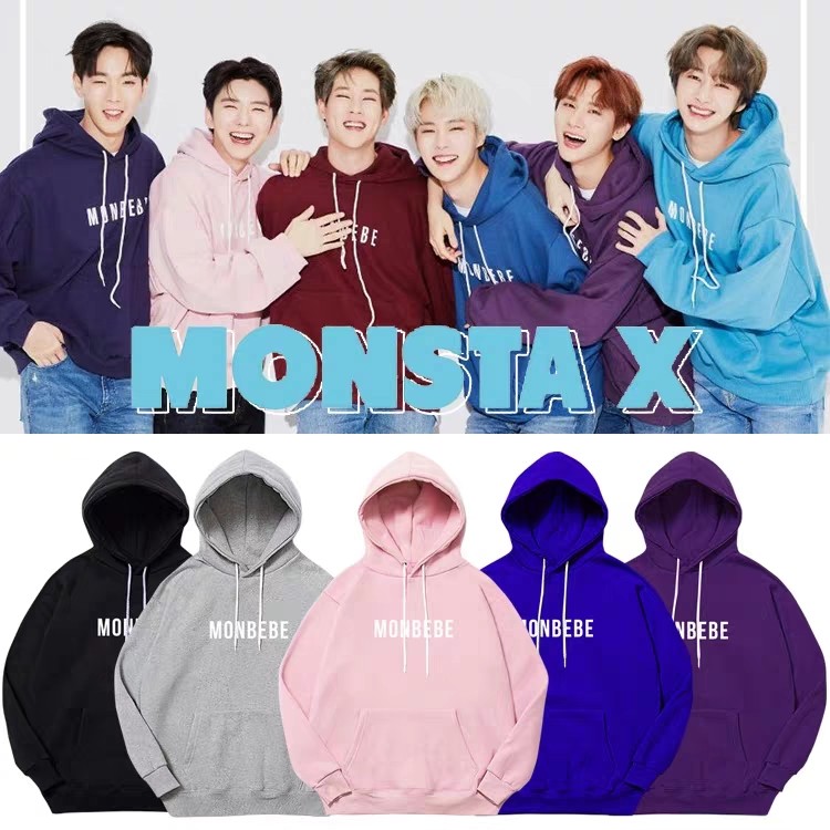 Monsta shop x pullover