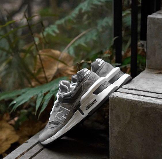 NEW BALANCE M997SGR 997SGR 997 M990 990gry 990 v1 v2 v3
