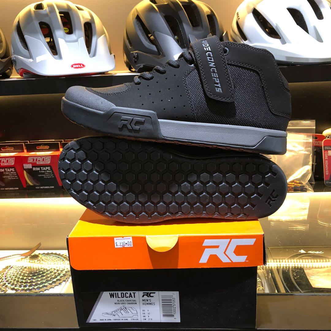 New RIDE CONCEPTS WILDCAT mountain biking shoes