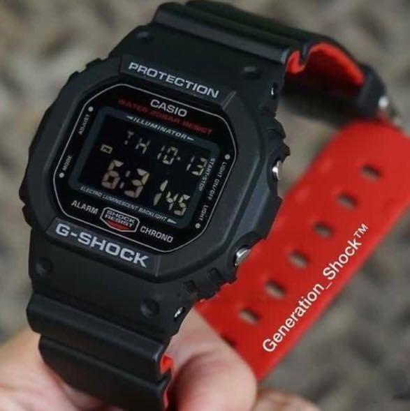 G shock clearance 5600 hr1