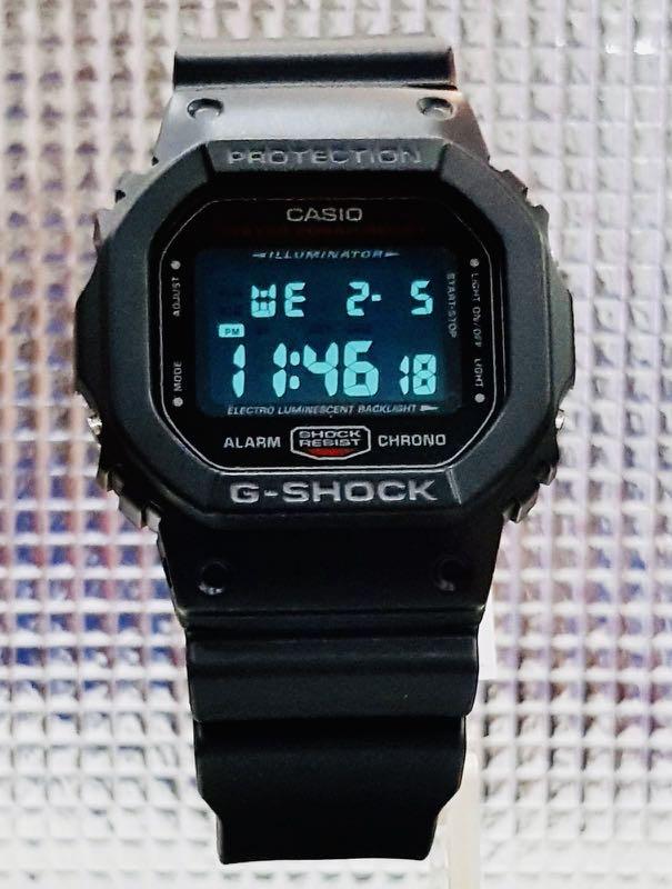 G shock outlet 5600 hr1