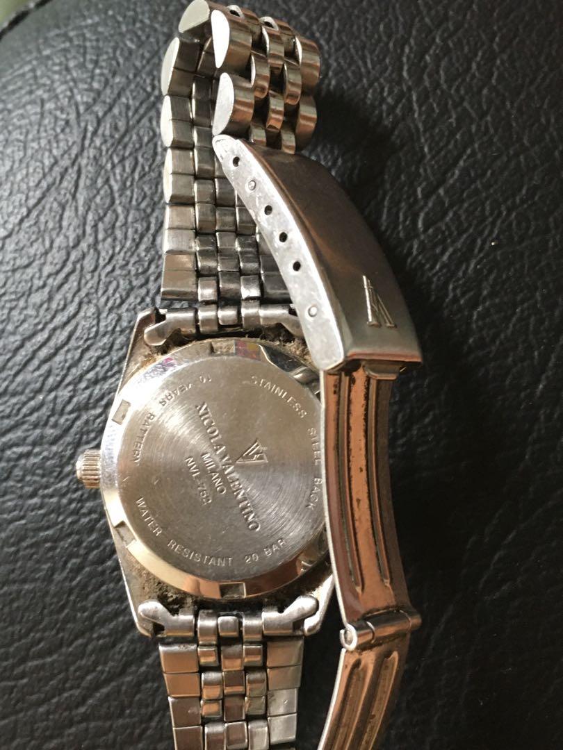 Nicola valentino watch online