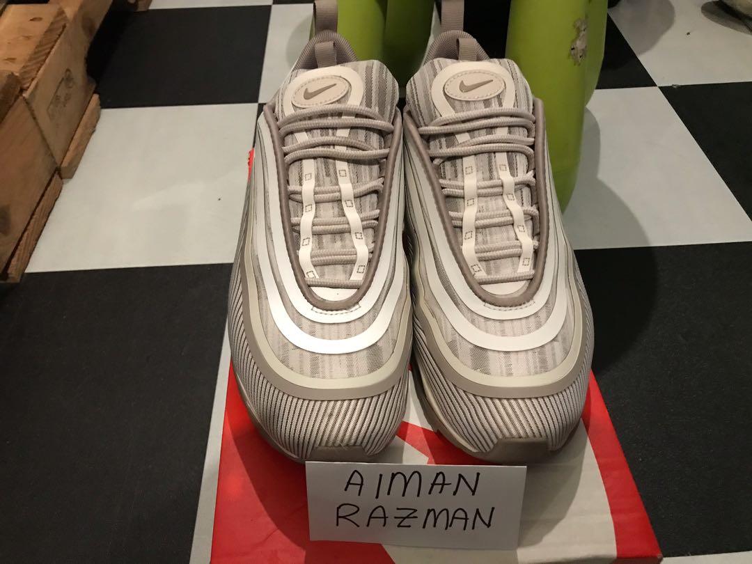 Womens nike air best sale max 27 sepia stone