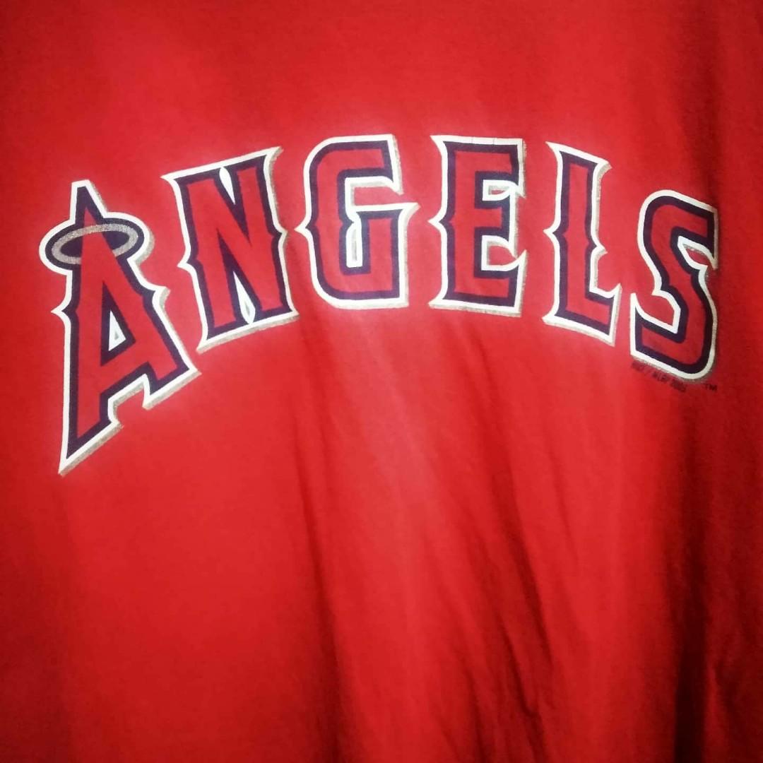 angels baseball t shirt