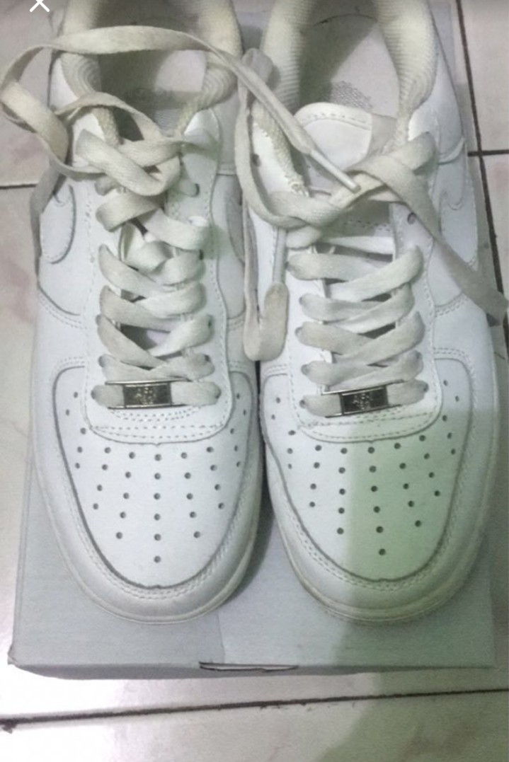 Nike force, Fesyen Wanita, Sepatu di Carousell