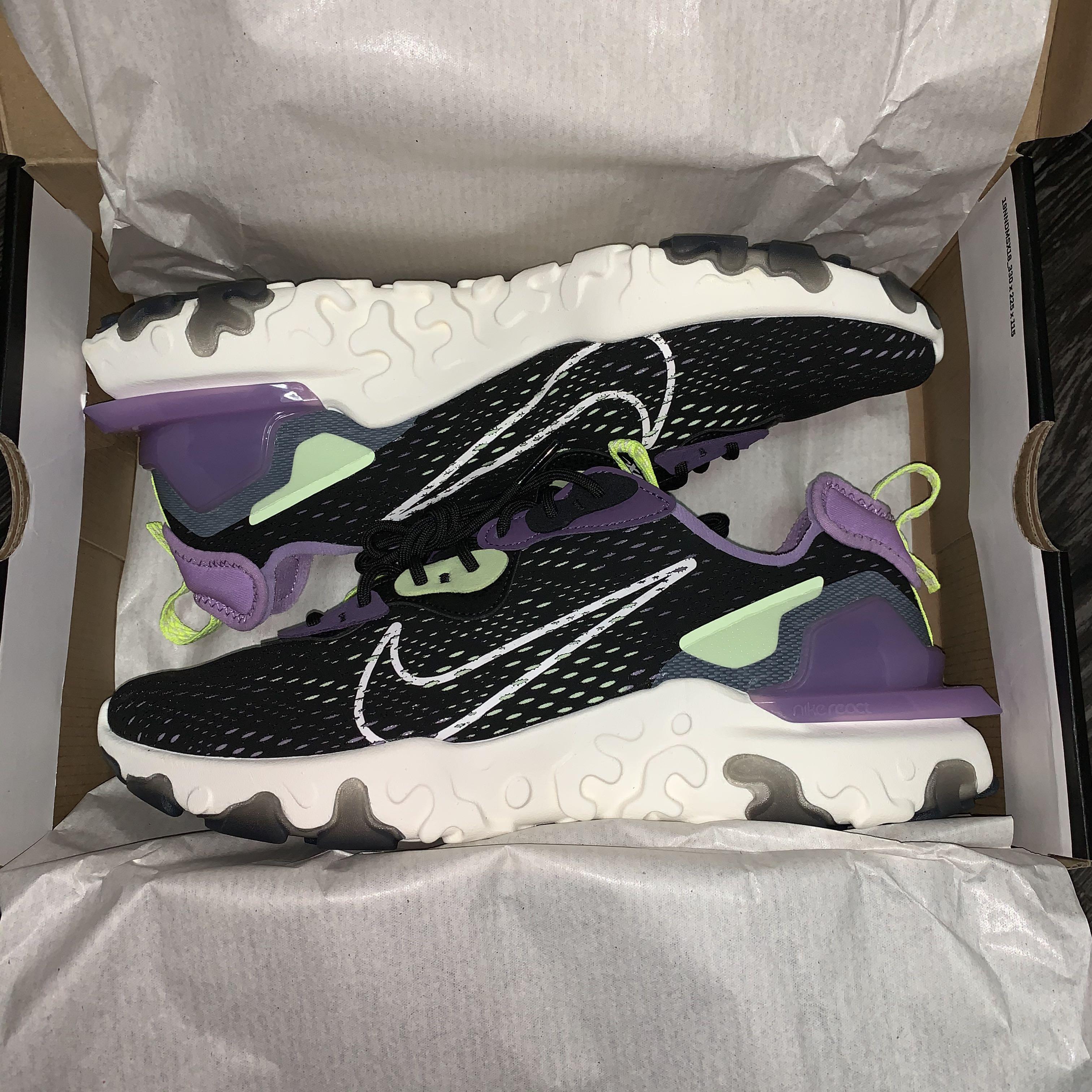 nike react vision gravity