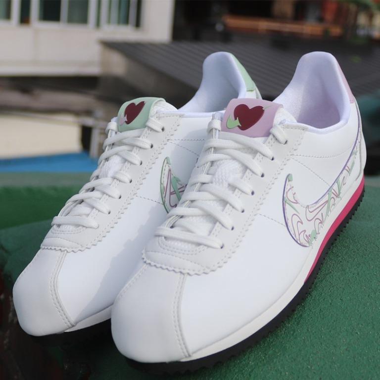 nike cortez valentines