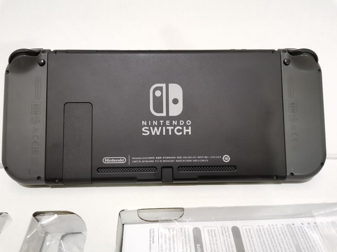 Nintendo switch v2, Video Gaming, Video Game Consoles, Nintendo on