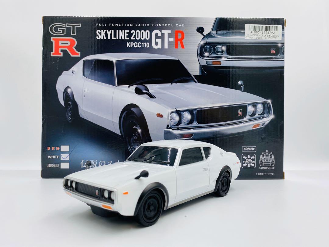 Nissan Skyline 2000 GT-R Remote Control 
