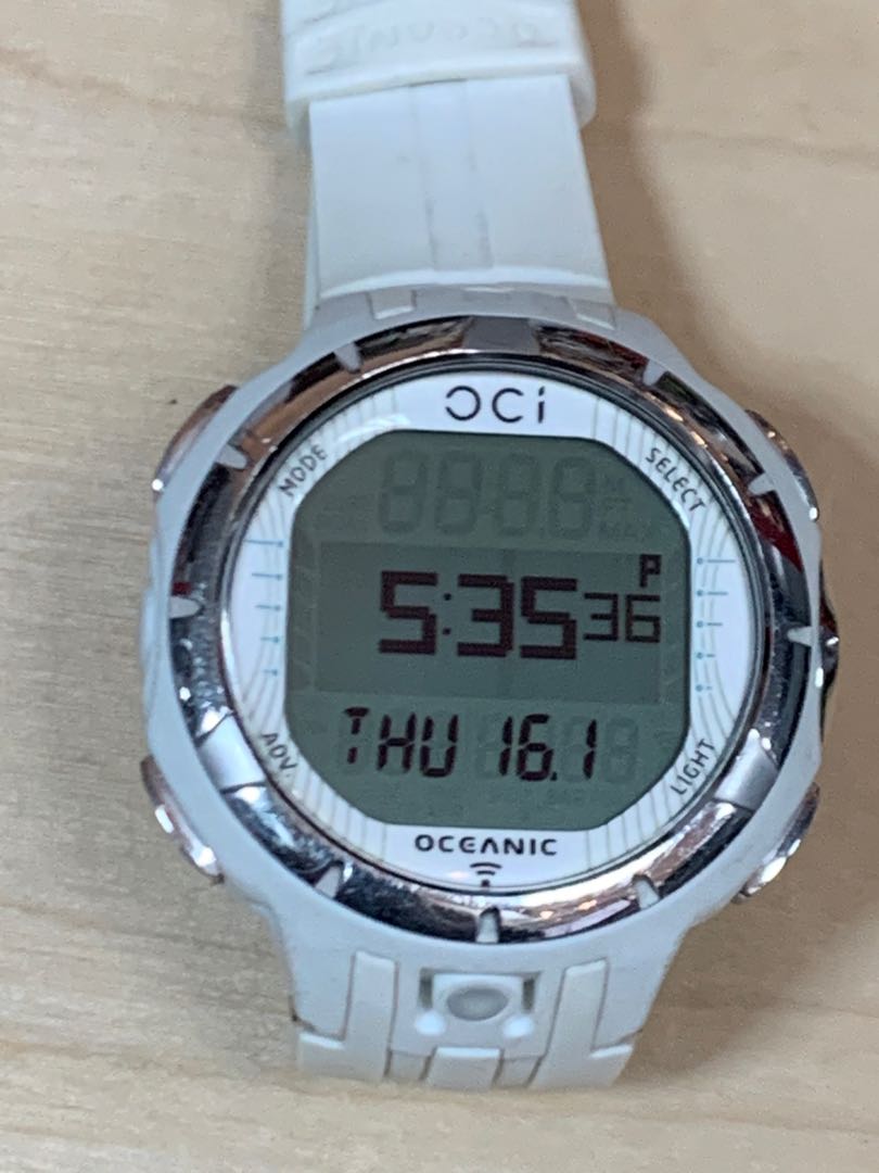 Oceanic advanced dive watch computer, Mobile Phones & Gadgets