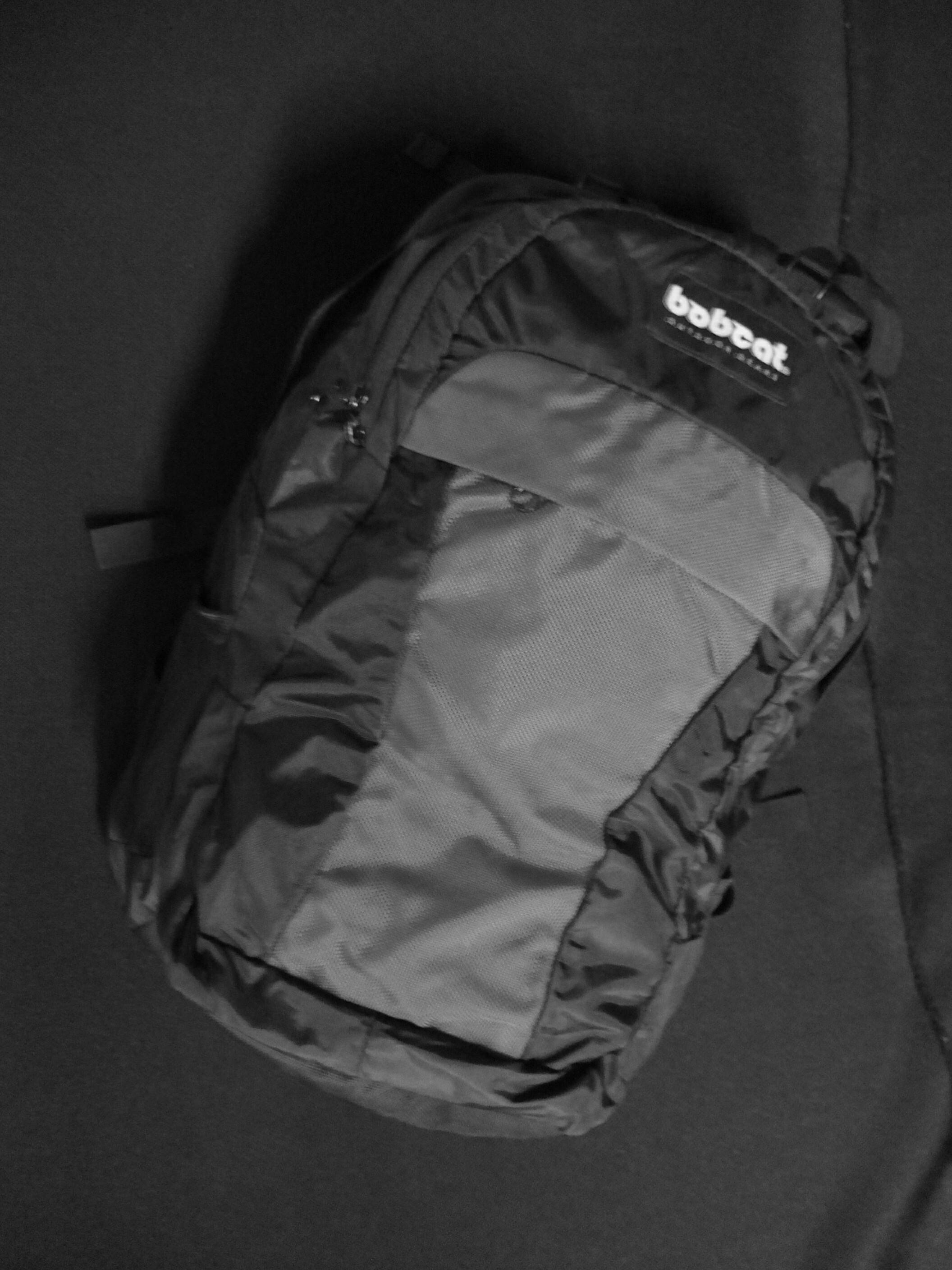 Original Bobcat backpack (Category: Backpacks) located in Quezon City. Submitted by angeleye7.authentic.source (Listing ID 277181756, Image 1). Description: .